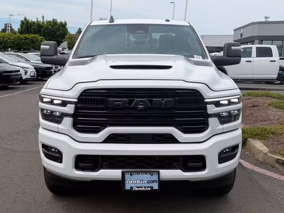 2026 Ram 2500 Laramie - Image 3