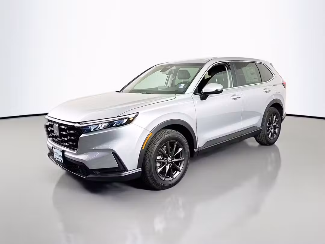 2026 Honda CR-V EXL - Image 3
