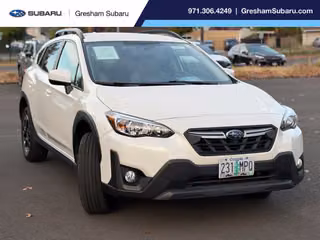 2021 Subaru Crosstrek Premium