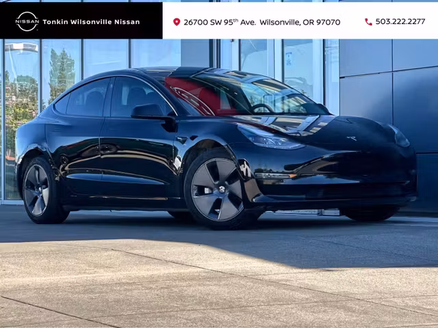 2022 Tesla Model 3 Long Range
