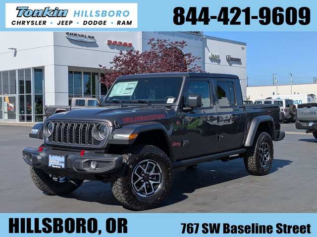 2026 Jeep Gladiator Rubicon