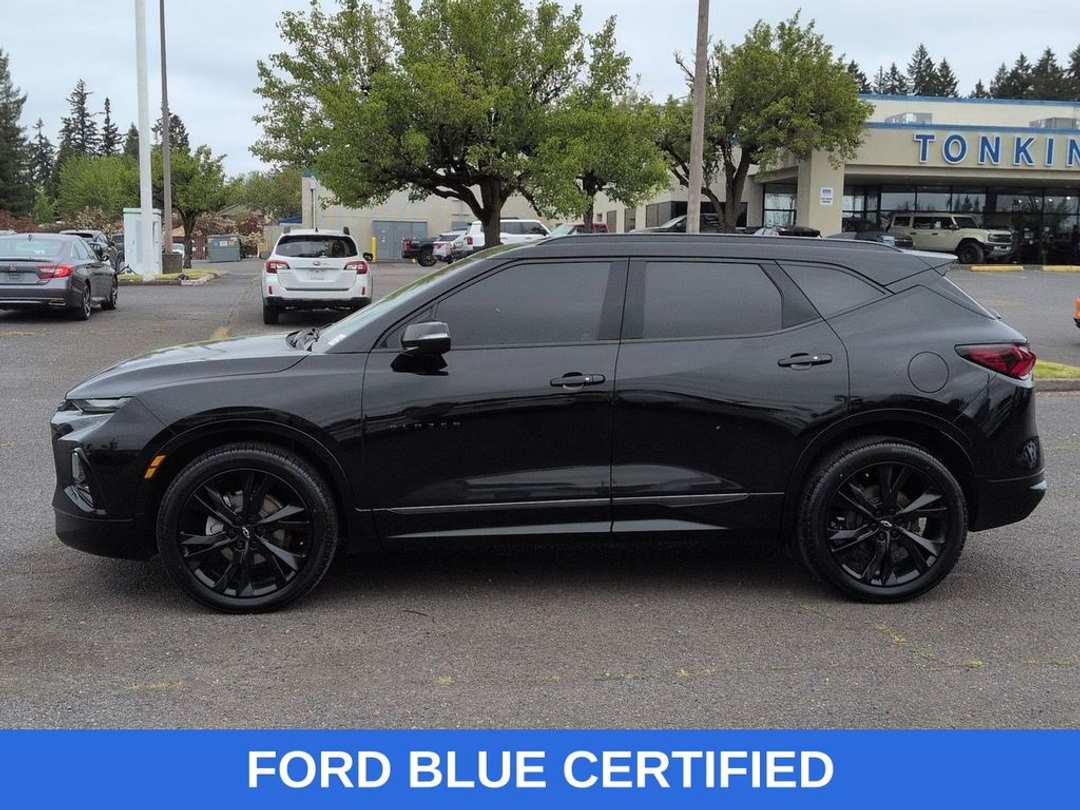 2020 Chevrolet Blazer RS - Image 2