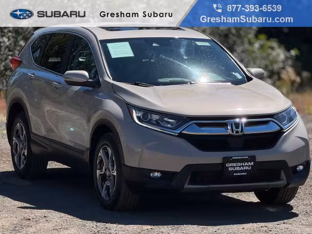 2018 Honda CR-V EX