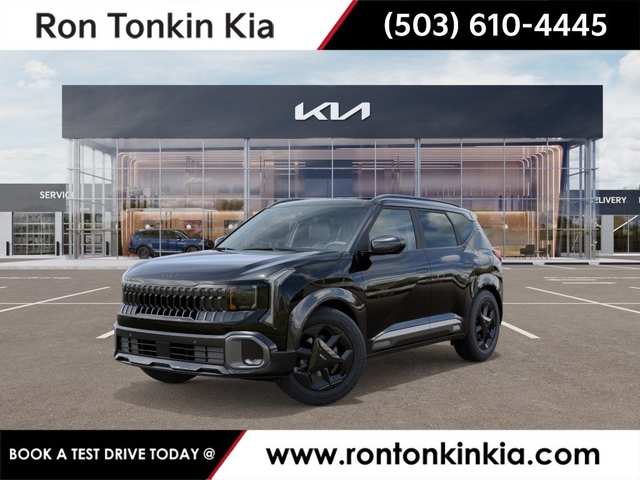 2027 Kia Seltos XLine S