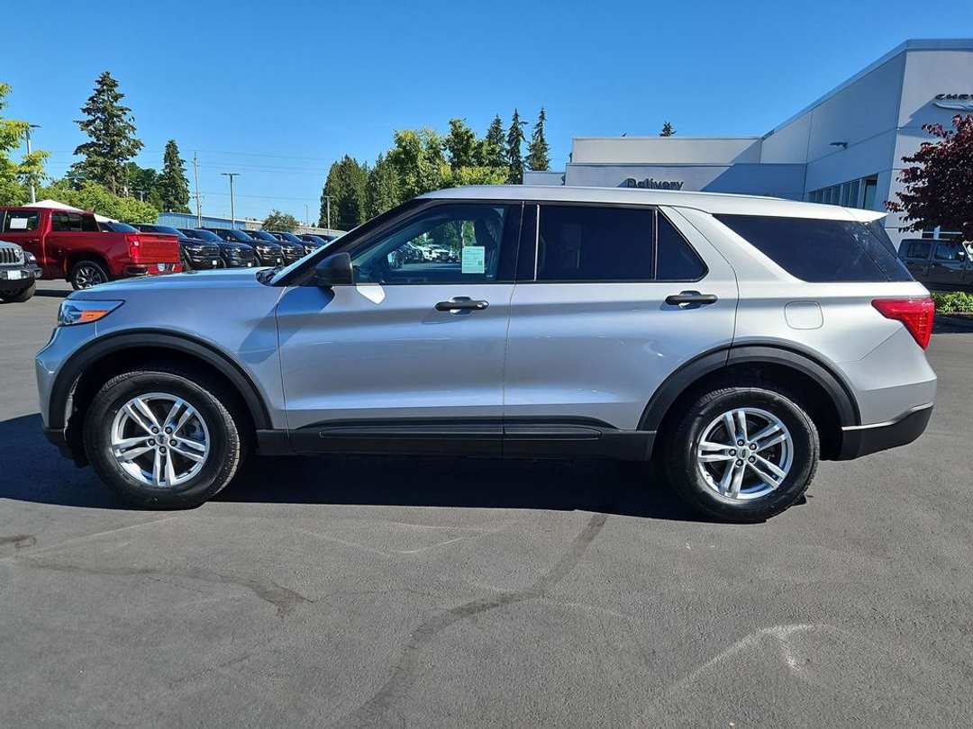 2022 Ford Explorer Base - Image 3