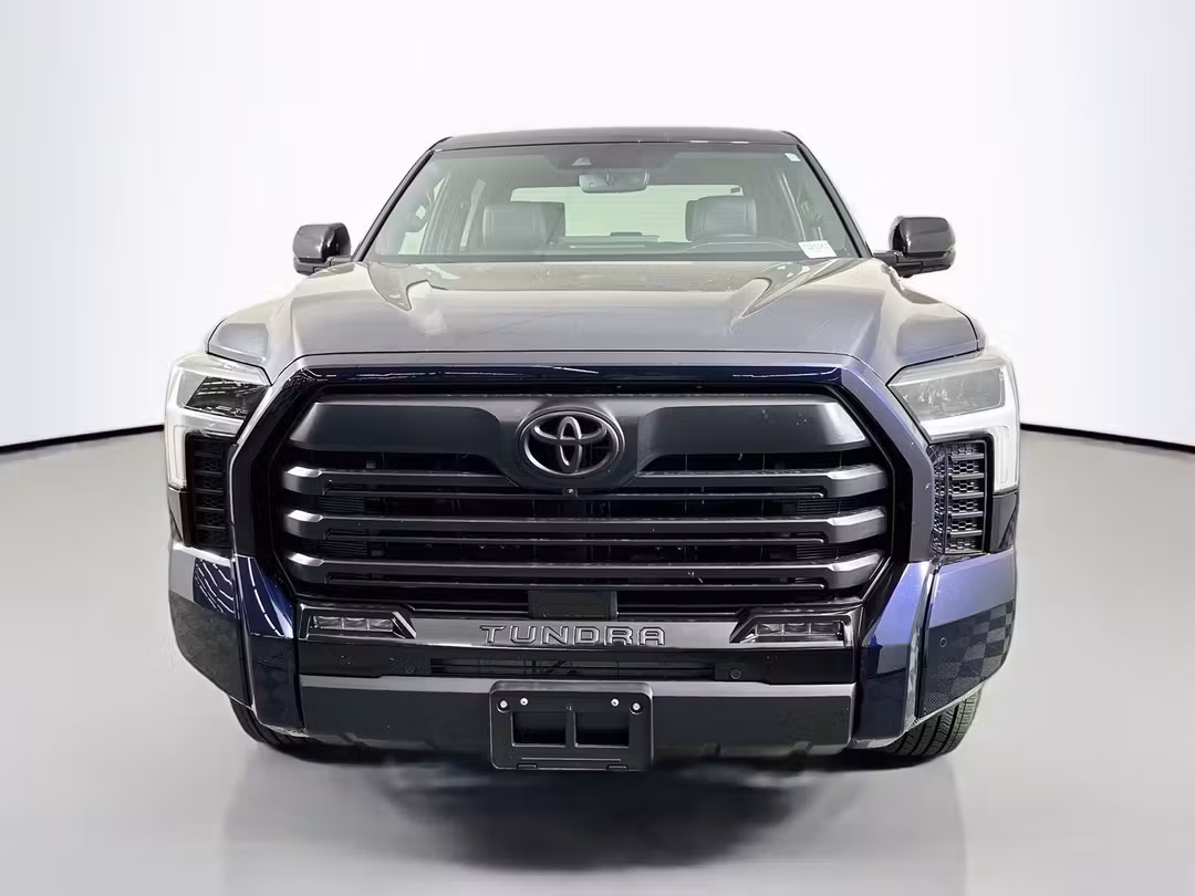 2026 Toyota Tundra Hybrid Limited - Image 2
