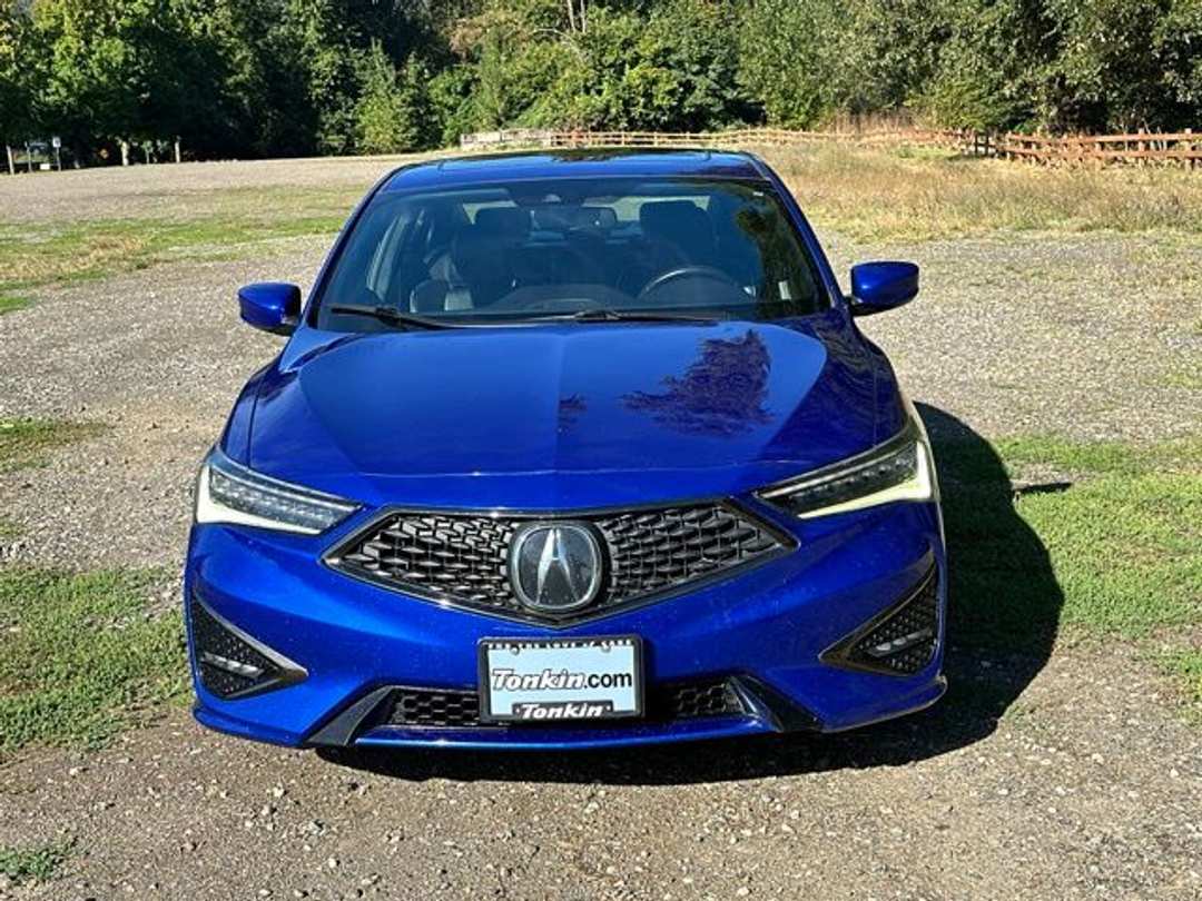 2021 Acura Ilx Premium and ASPEC Packages - Image 3