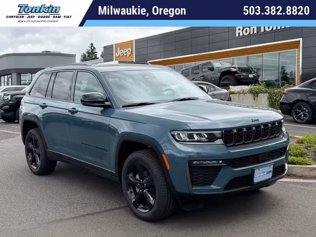 2026 Jeep Grand Cherokee Limited