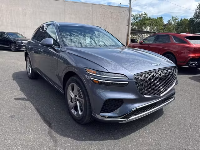 2026 Genesis Gv70 2.5T