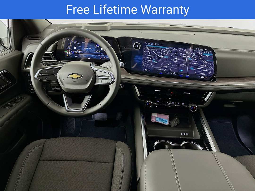 2026 Chevrolet Tahoe LS - Photo 21