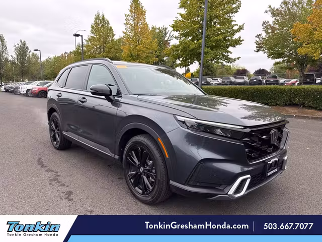 2026 Honda Cr-V Hybrid Sport Touring