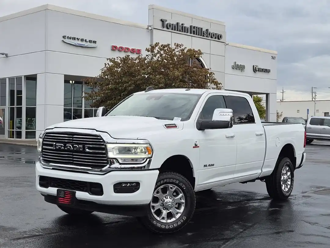 2024 Ram 2500 Laramie - Image 2