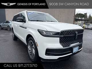 2025 Lincoln Navigator L Reserve