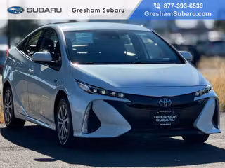 2021 Toyota Prius Prime XLE