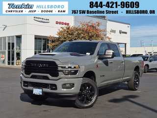 2026 Ram 3500 Laramie