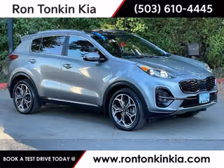 2020 Kia Sportage SX