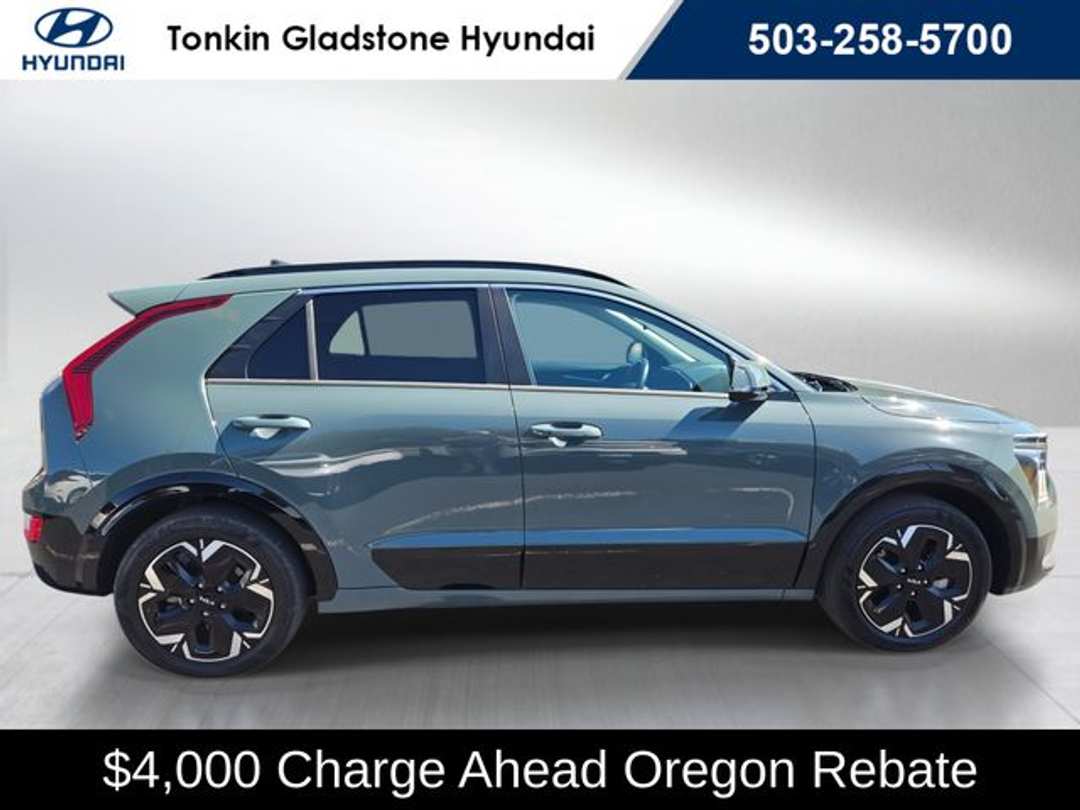2023 Kia Niro Ev Wind - Image 2