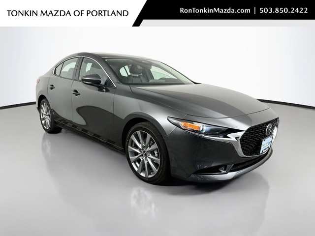 2026 MAZDA Mazda3 2.5 S Preferred