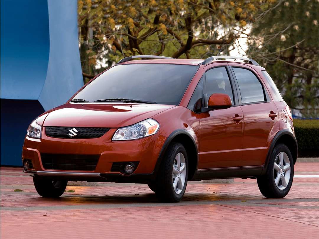 2011 Suzuki Sx4 - Image 2