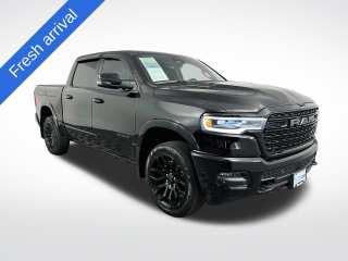 2025 Ram 1500 Limited