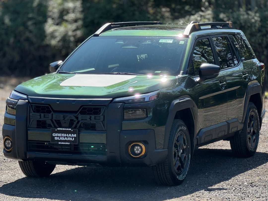 2026 Subaru Outback Wilderness - Image 3