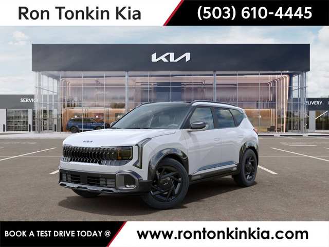 2027 Kia Seltos XLine SX