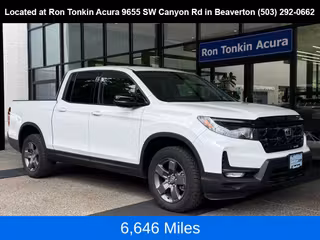 2025 Honda Ridgeline Sport