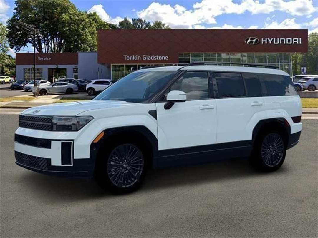 2026 Hyundai Santa Fe Hybrid Calligraphy - Image 3