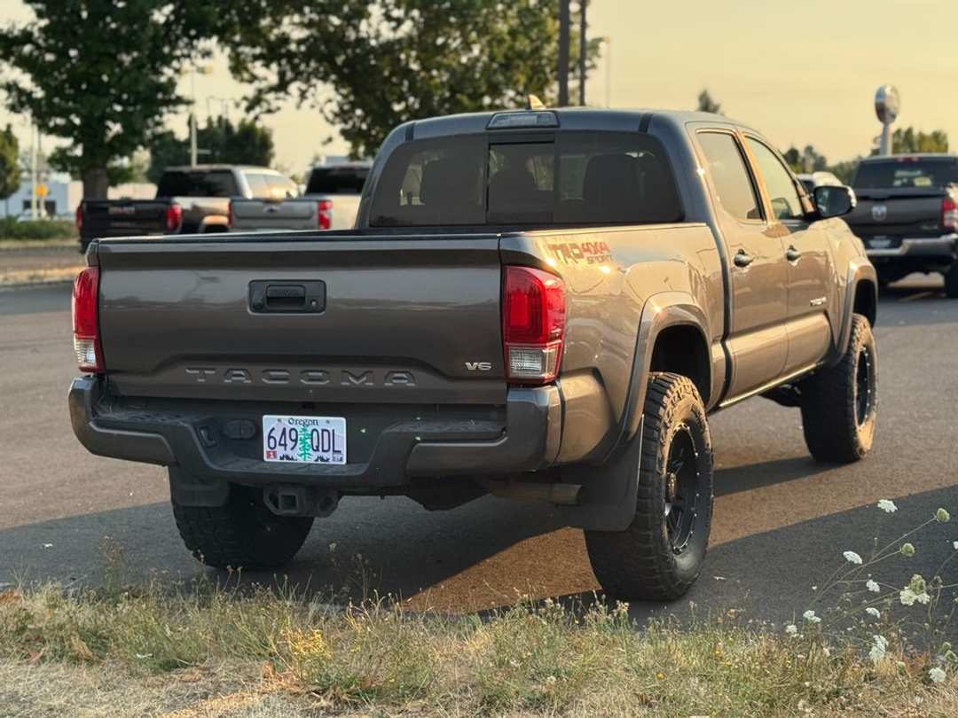 2017 Toyota Tacoma TRD Sport - Image 2