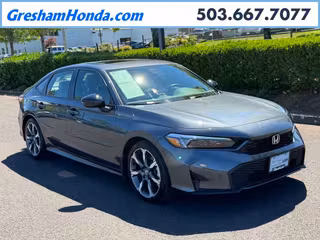 2026 Honda Civic Hybrid Sport Touring