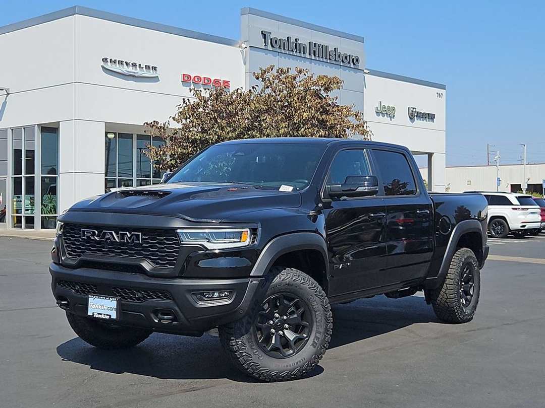 2026 Ram 1500 RHO - Image 2