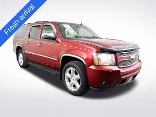 2010 Chevrolet Suburban 1500 LTZ