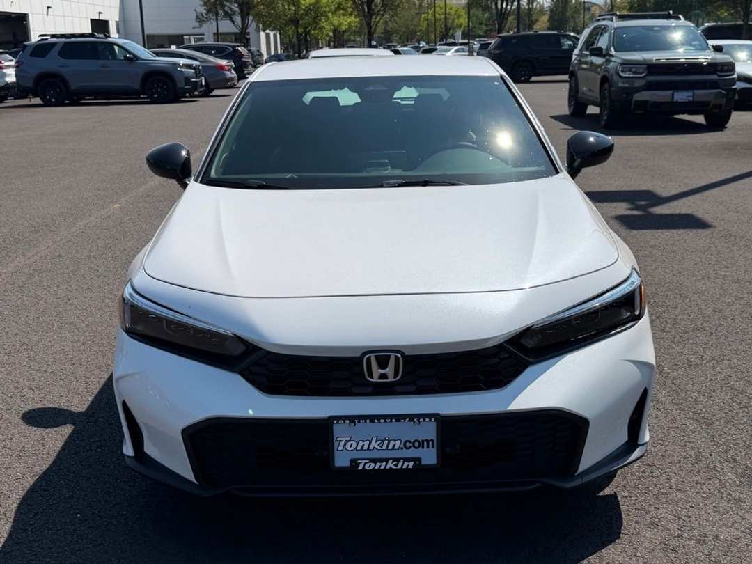 2026 Honda Civic Sport - Image 3