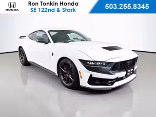 2026 Ford Mustang Dark Horse