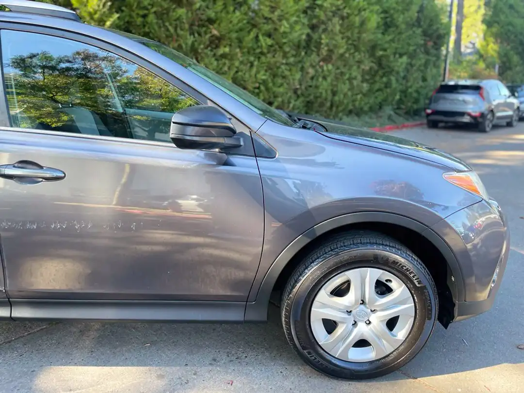 2013 Toyota Rav4 LE - Image 2