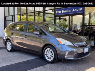 2014 Toyota Prius V Two