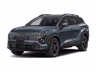 2027 Kia Sportage Plug-In Hybrid XLine Prestige