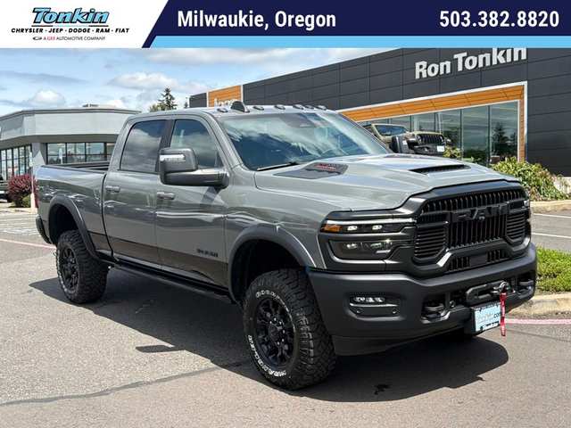 2026 Ram 2500 Power