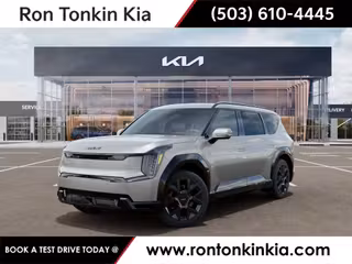 2026 Kia Ev9 Land