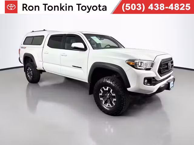 2016 Toyota Tacoma TRD OffRoad