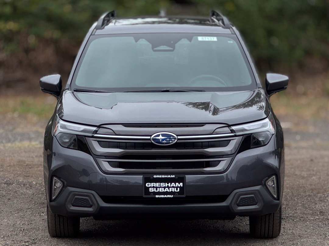 2026 Subaru Forester Limited - Image 2
