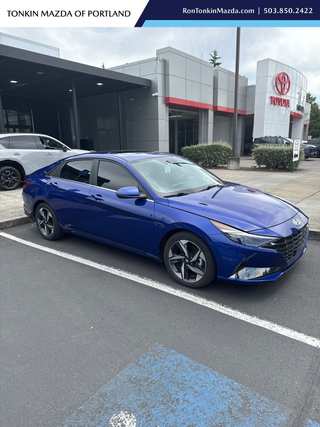 2023 Hyundai Elantra Limited