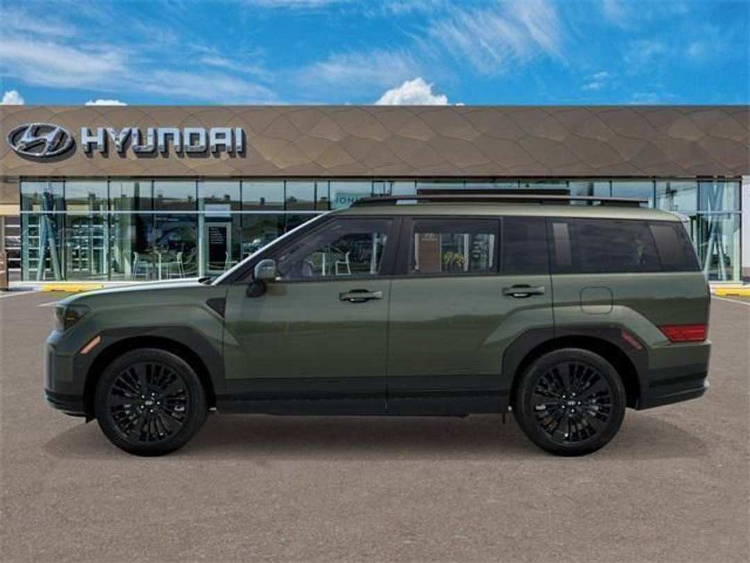 2026 Hyundai Santa Fe Hybrid Calligraphy - Image 3