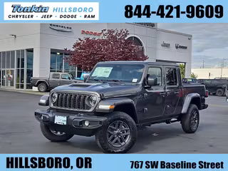 2026 Jeep Gladiator Sport S