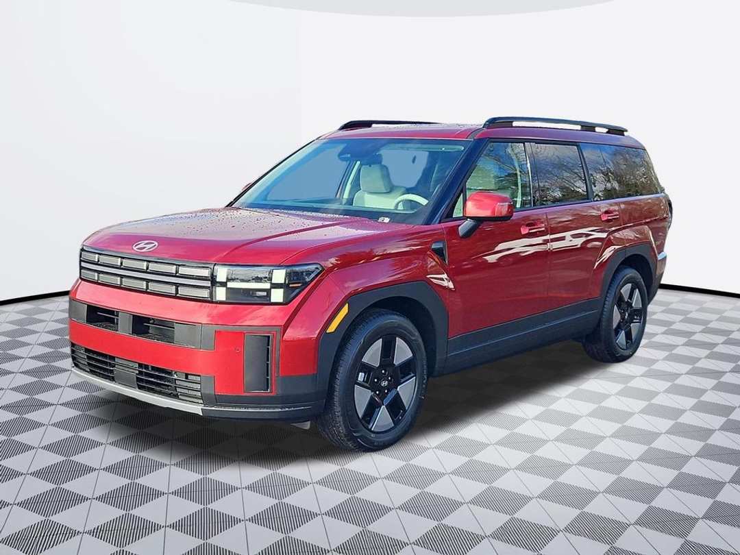 2026 Hyundai Santa Fe Hybrid SEL - Image 2
