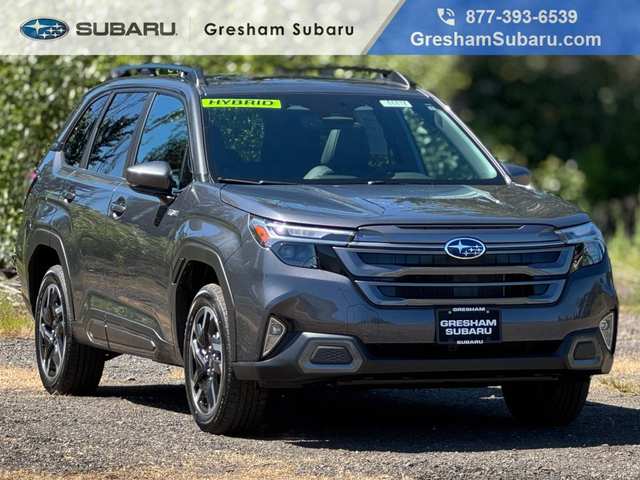 2026 Subaru Forester Limited Hybrid
