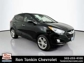 2010 Hyundai Tucson Limited