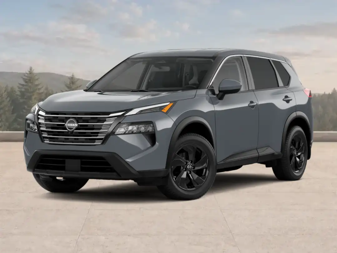 2026 Nissan Rogue SV - Image 3