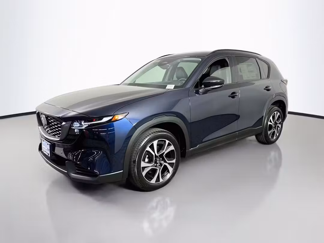 2026 MAZDA CX-5 2.5 S Preferred - Image 3