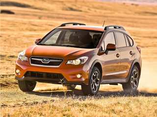 2015 Subaru Xv Crosstrek 2.0i Limited